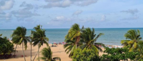 Ambassador Flat - com vista para o mar